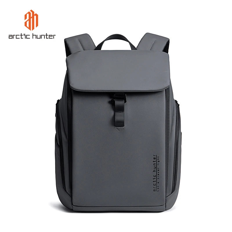 ARCTIC HUNTER Waterproof USB Laptop Backpack Travel