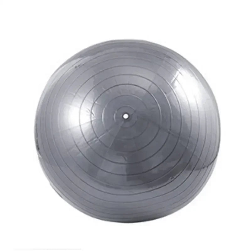 Hign-concerned PVC Thickened Frosted Yoga Ball For Fitness