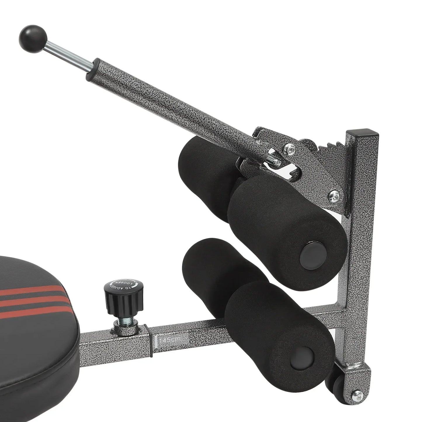 Back Stretch Decompression Bench Inversion Table 330 Lbs