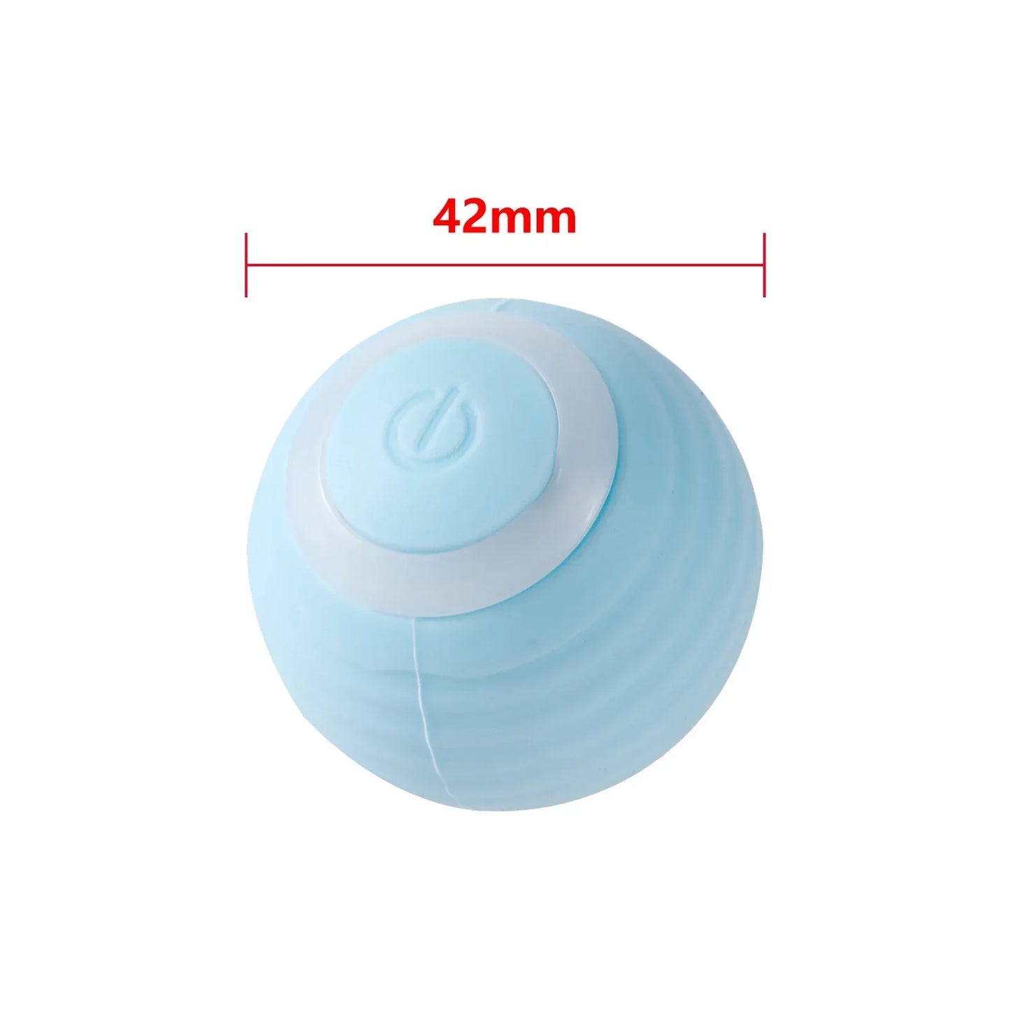 Automatic Moving Cats Toy Interactive Ball Rechargeable Rolling Electric Ball Home Pet Accessories Things for Supplies Cats toy