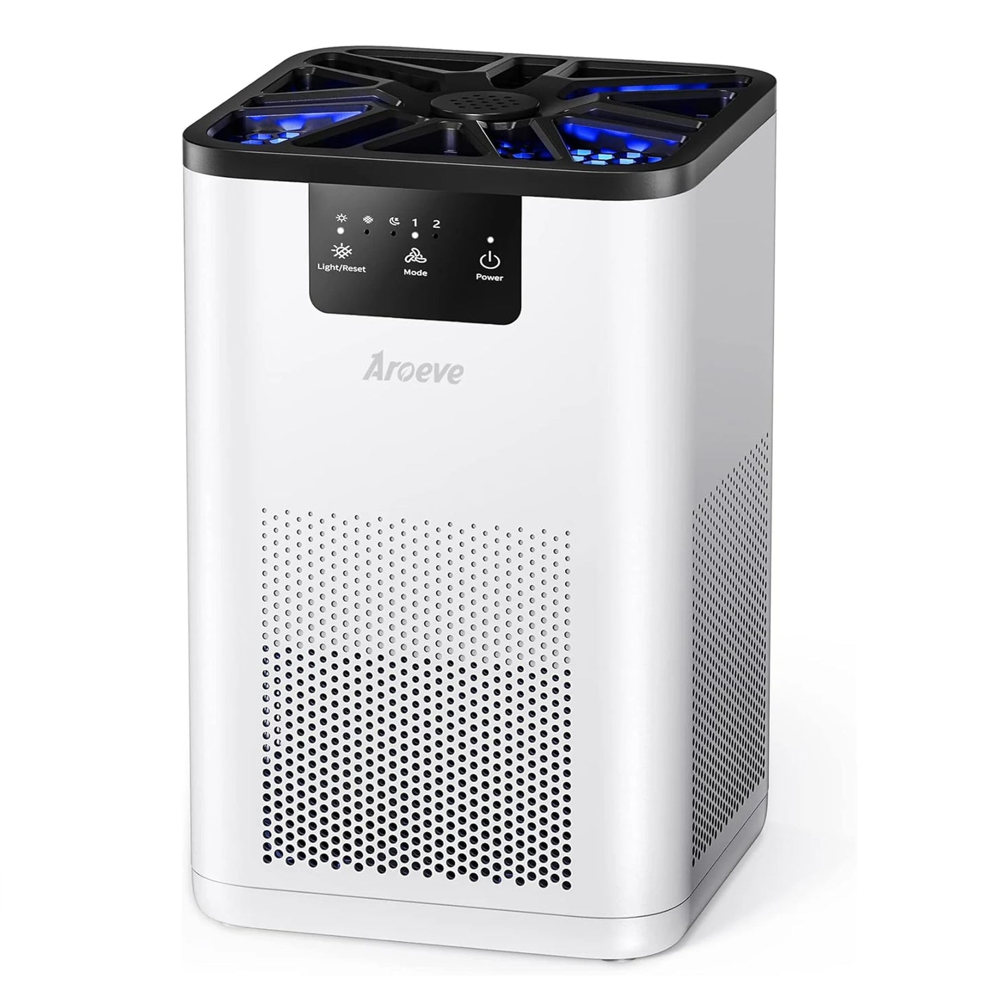 AROEVE Air Purifier With Aromatherapy For Pet Dander