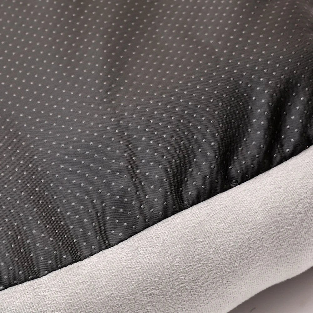 APWIKOGER Dog Car Seat Portable Travel Bed for Cars