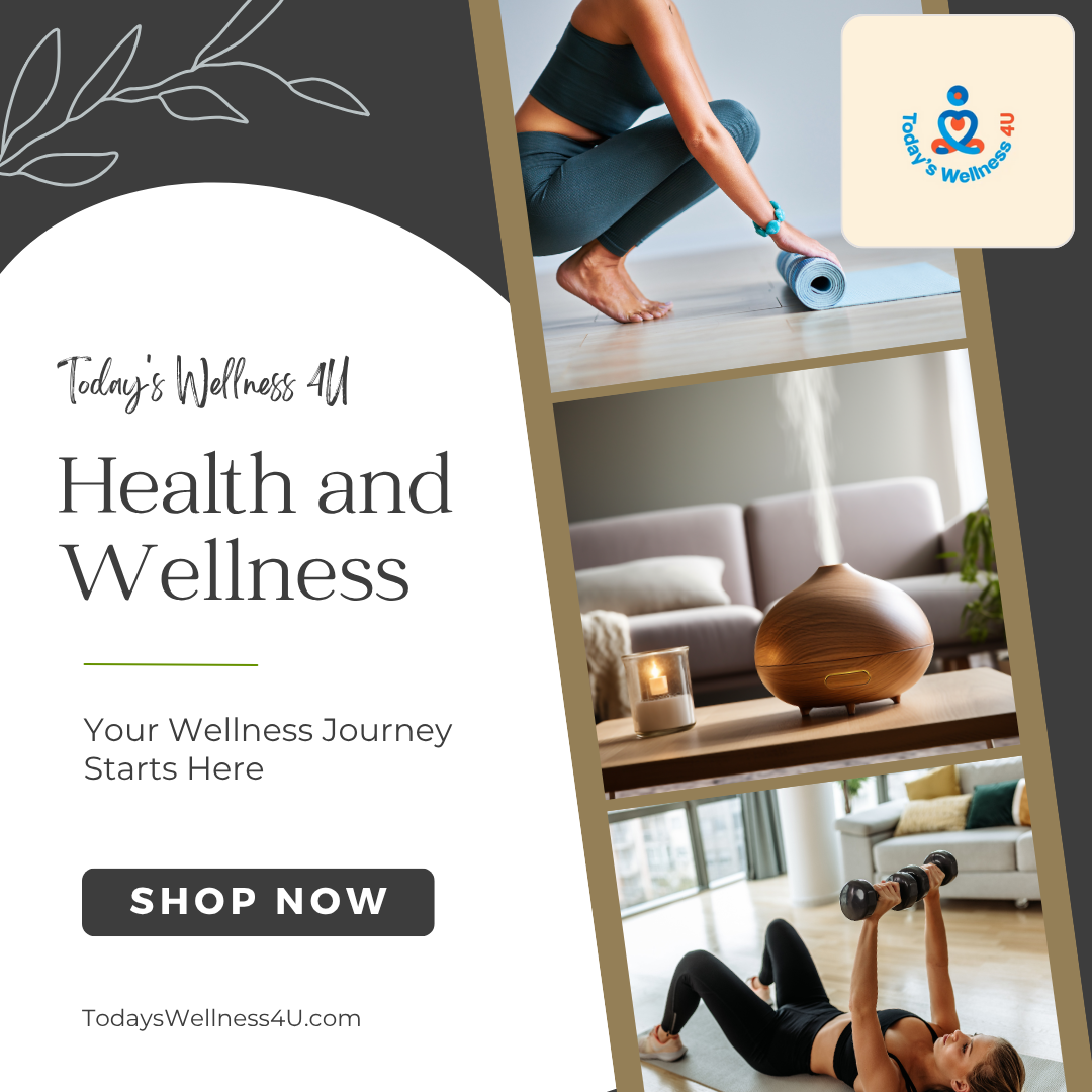Elevate Daily Life with Essential Health & Wellness Products