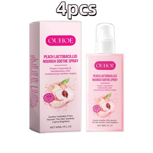 Ouhoe Lactic Acid Facial Mist For Hydration And Oil Control