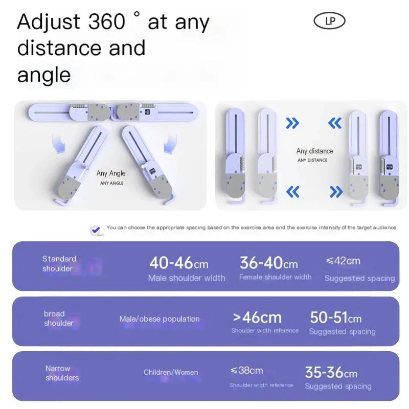 Split Pilates Balance Board Multifunction Fitness Tool Core