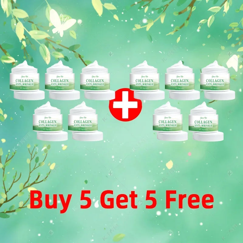 Feature Anti Aging Facial Cream Wrinkles Reduction Daily