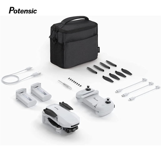 Potensic Atom SE Drone With GPS Auto Return And 4K Camera