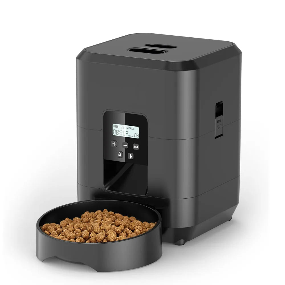 ZYfeeder Automatic Pet Feeder for Cats and Dogs