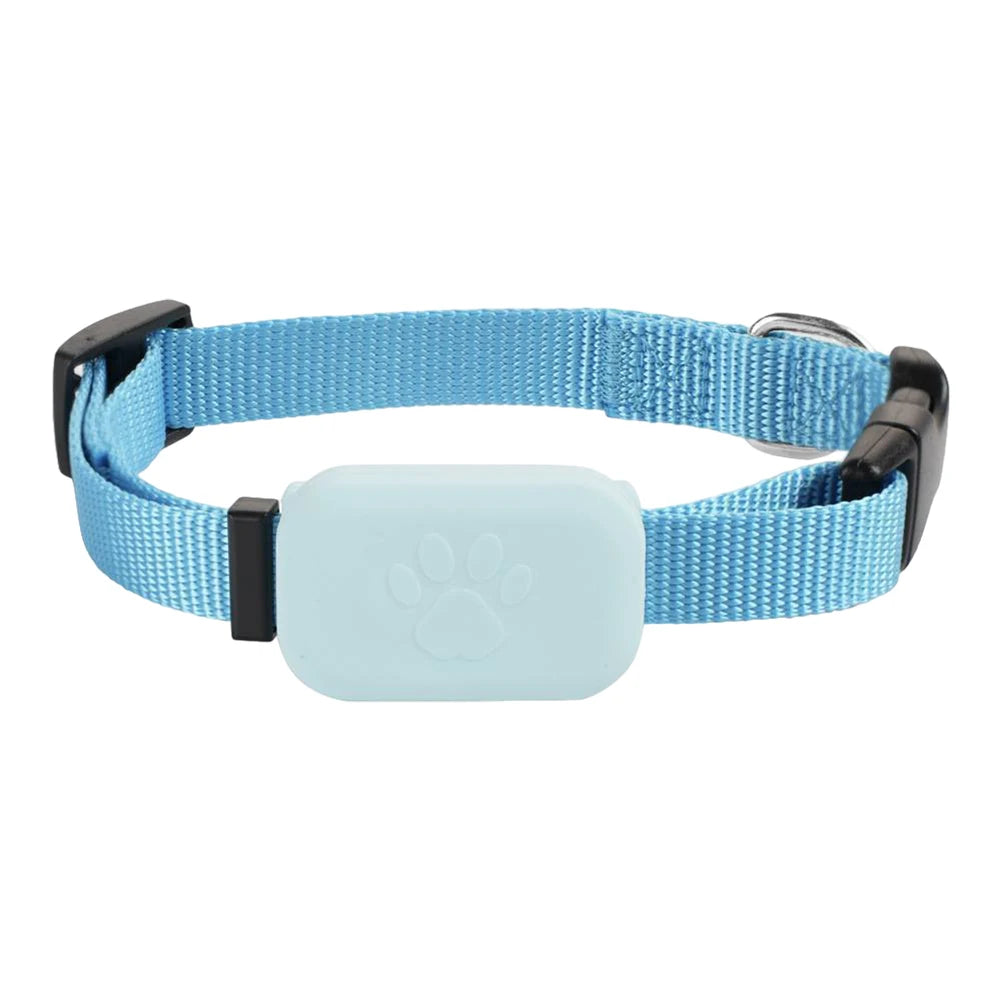 VAKIND Pet GPS Tracker With Collar For Cats And Dogs