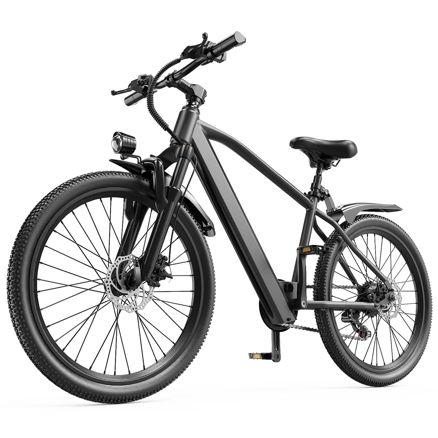 Origin 36V 500W Electric Mountain Bike With 30 Miles Range