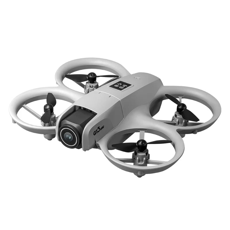 GT3 Drone With HD Dual Camera Foldable Obstacle Avoidance