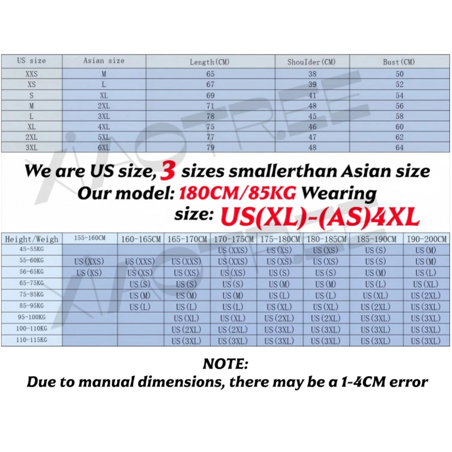 XIAOTREECN Heated Vest Jacket For Men Women USB Electric Warmer