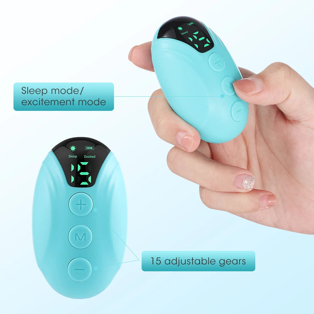 Hailicare Handheld EMS Sleep Aid Device For Insomnia Relief