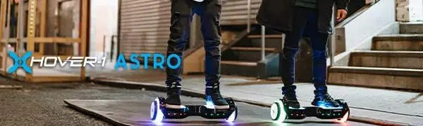 Hover-1 Astro Hoverboard UL Certified Aluminum Alloy Frame
