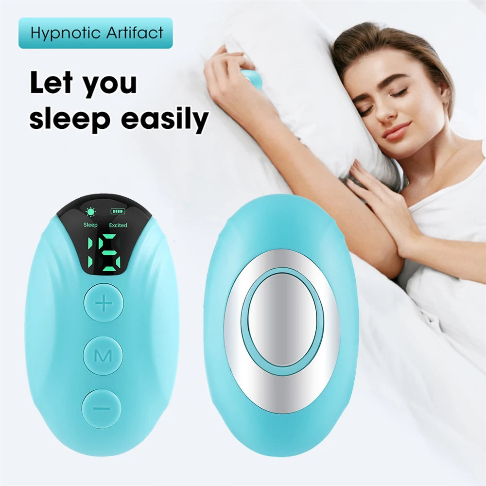 Hailicare Handheld EMS Sleep Aid Device For Insomnia Relief
