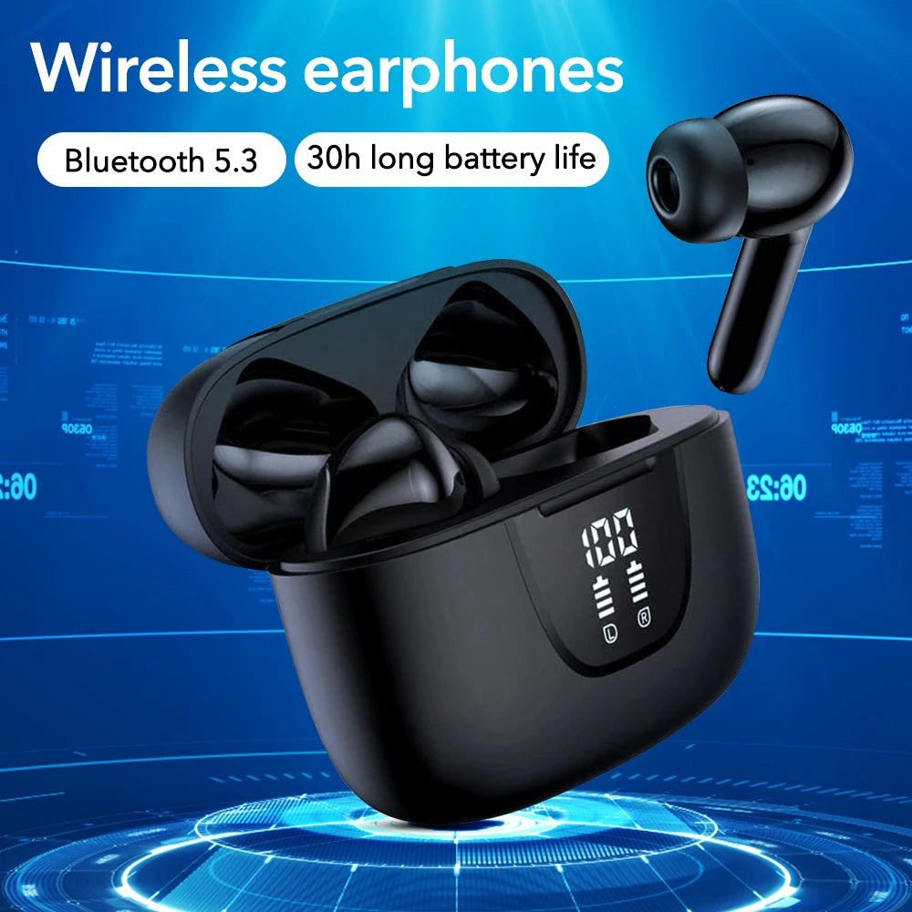 MPOW S42A Bluetooth Headphones Active Noise Cancelling Earphones
