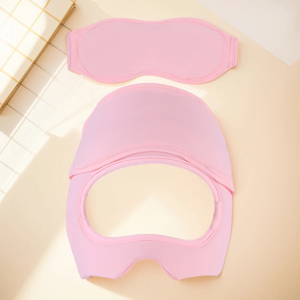APWIKOGER Migraine Relief Ice Cap With Removable Eye Mask