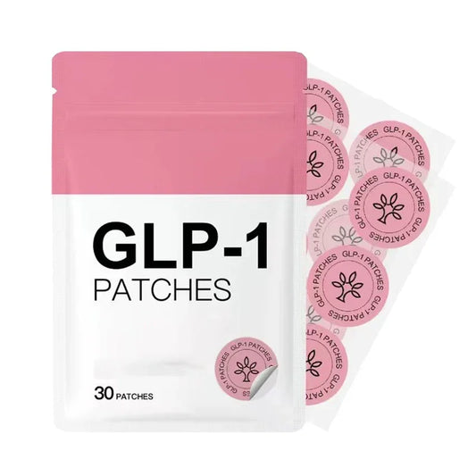 GLP-1 Body Patch for Appetite Control and Metabolism Support