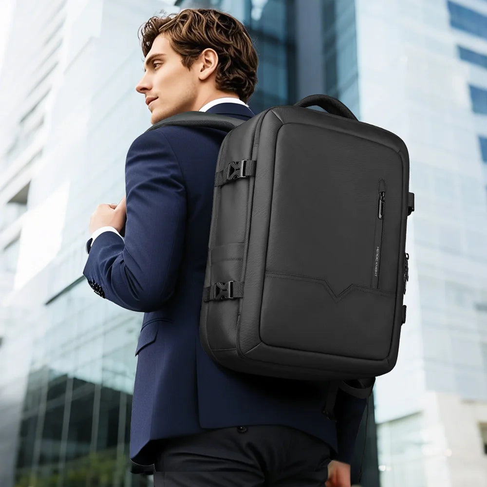 Heroic Knight Laptop Backpack Water Resistant Carry On