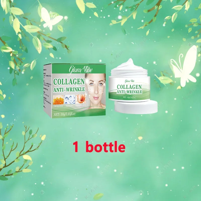 Feature Anti Aging Face Cream For Wrinkles Reduction 7 Days