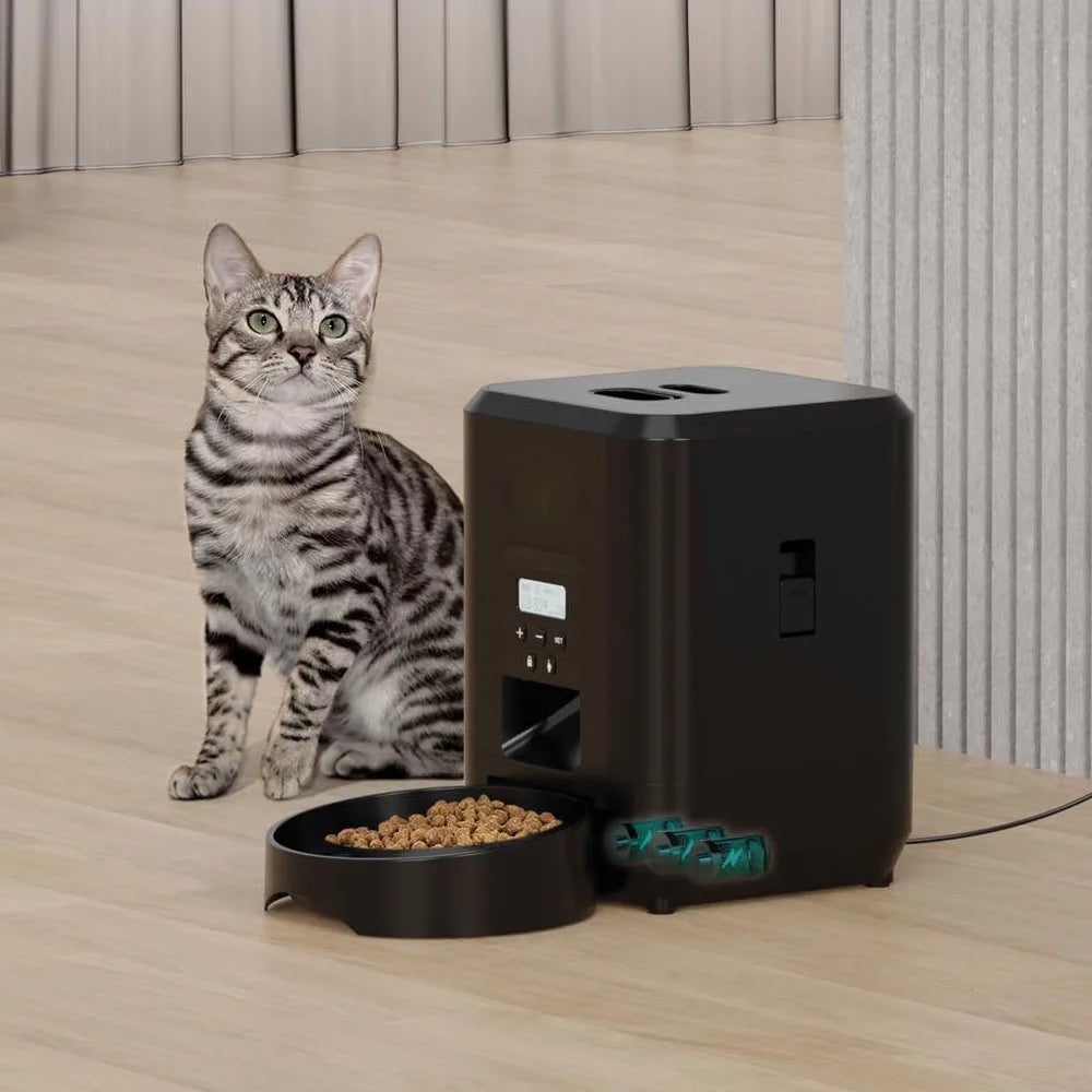 ZYfeeder Automatic Pet Feeder for Cats and Dogs