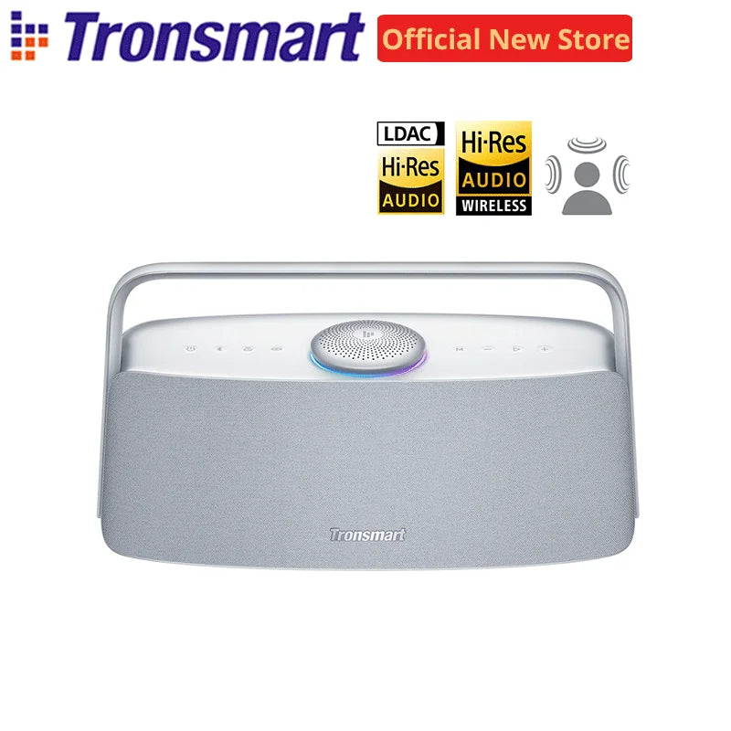 Tronsmart Fiitune X30 Bluetooth Speaker Hi Res Audio 80W IPX6