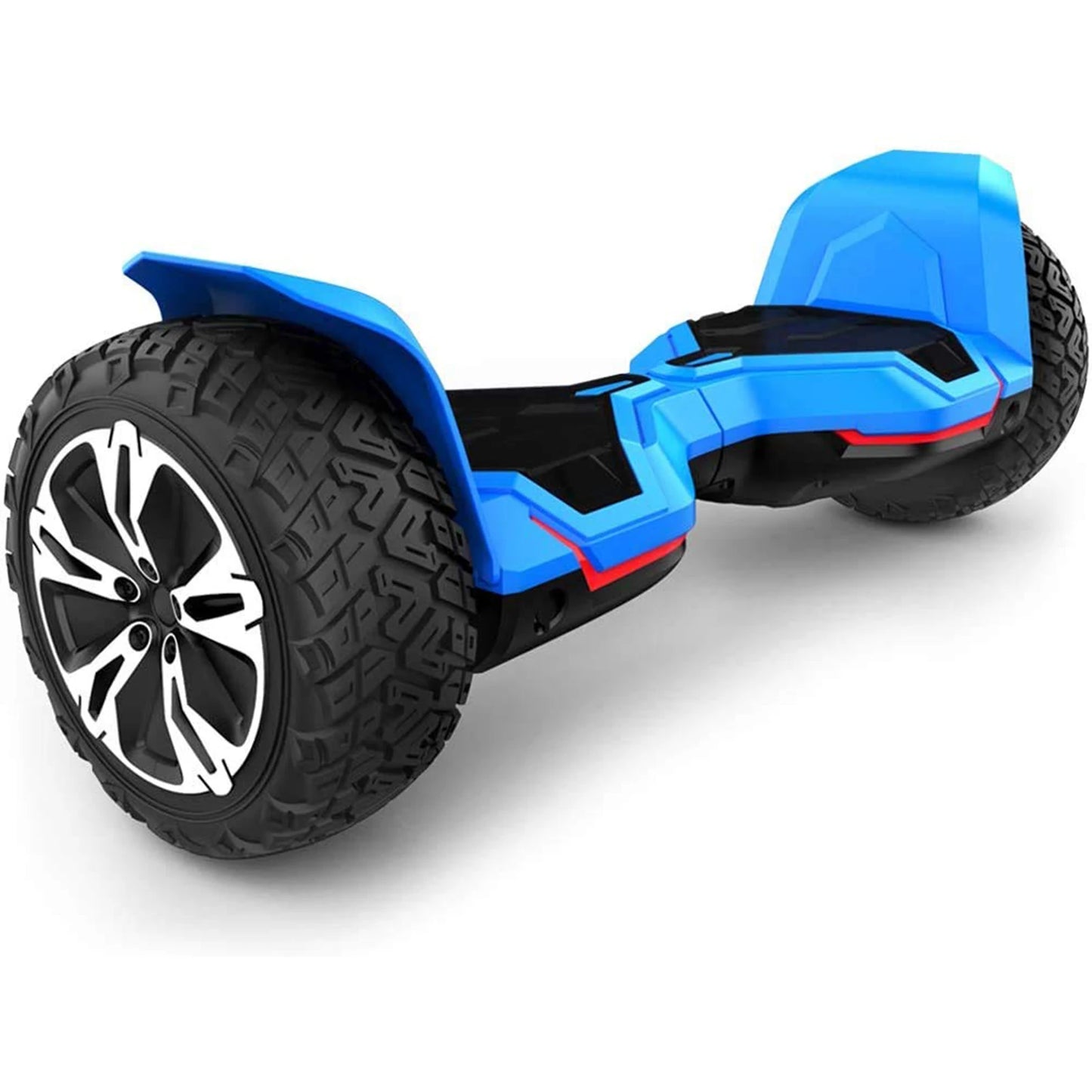 Gyroor All Terrain Selfbalancing Hoverboard Wireless Bluetooth Speakers UL2272 Certified