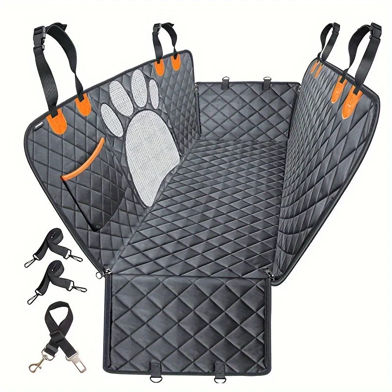 CN Zhejiang Dog Seat Cover Hammock Heavy Duty Waterproof