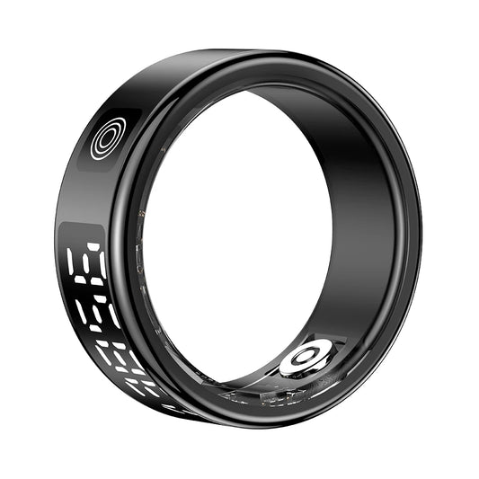 RS08 Smart Ring Bluetooth Fitness Tracker Heart Rate SpO2