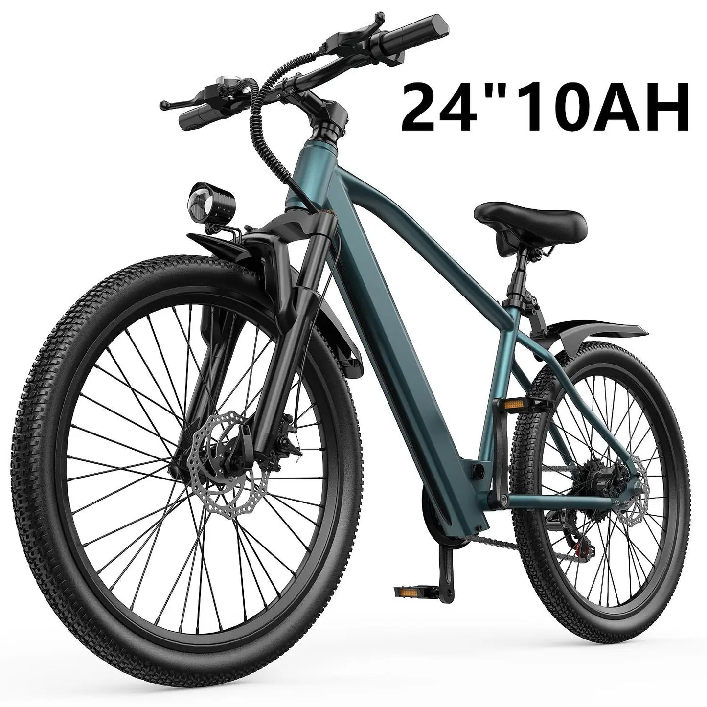 Origin 36V 500W Electric Mountain Bike With 30 Miles Range