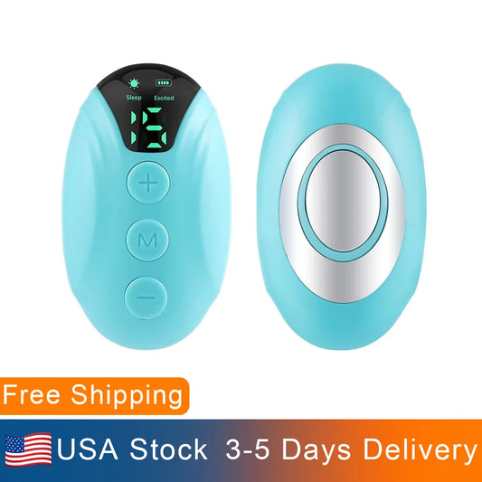 Hailicare Handheld EMS Sleep Aid Device For Insomnia Relief