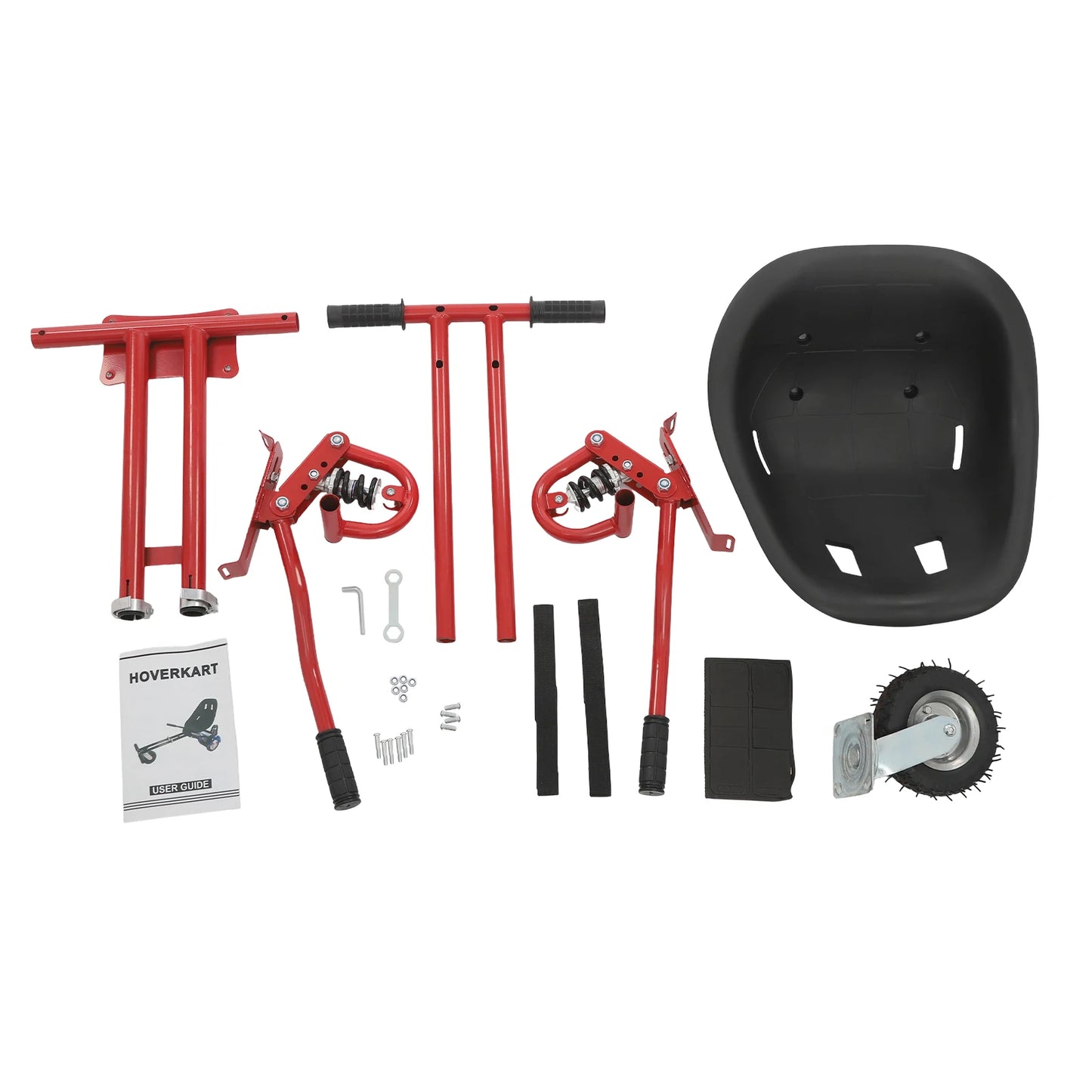 Hign Concerned Balancing Scooter Seat Attachment Adjustable