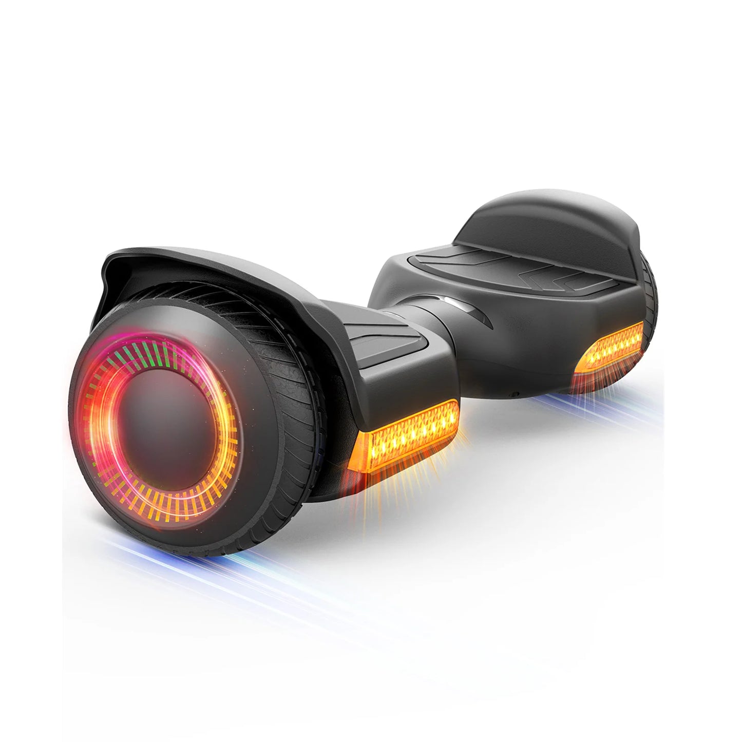 GYROORCE Self Balancing Hoverboard With LED Lights And Bluetooth Speaker