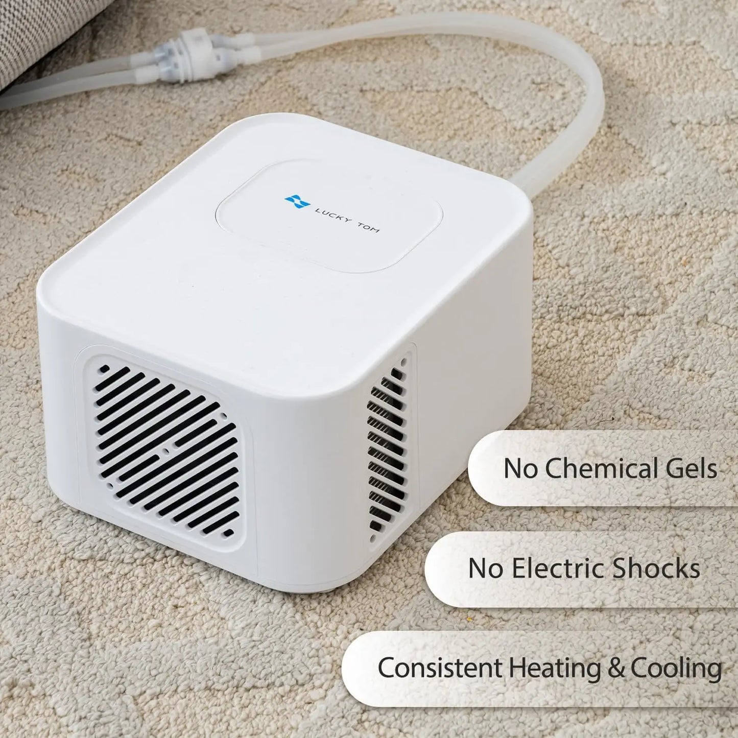 Pet Cooling and Heating Pad for Dogs and Cats Washable