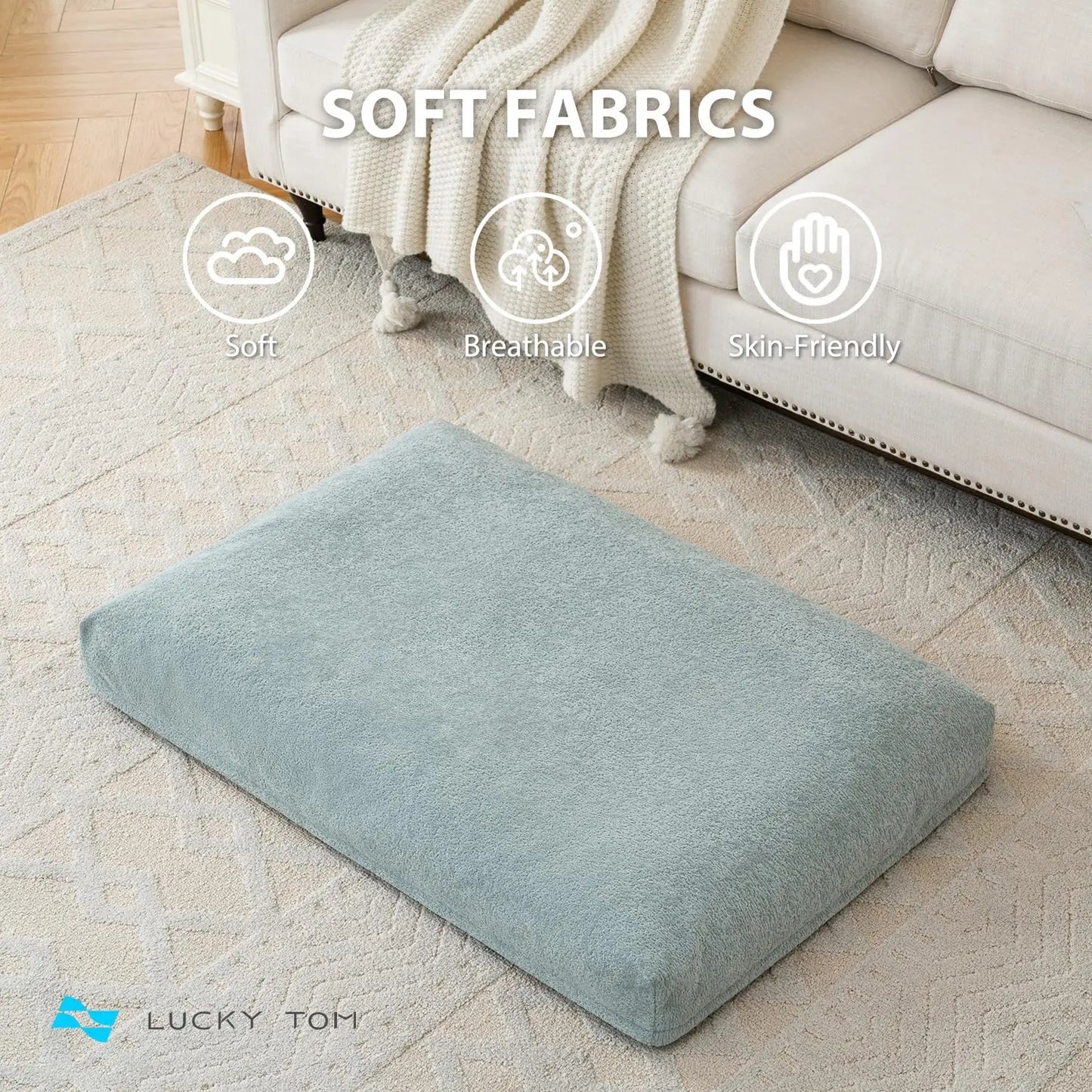 Pet Cooling and Heating Pad for Dogs and Cats Washable