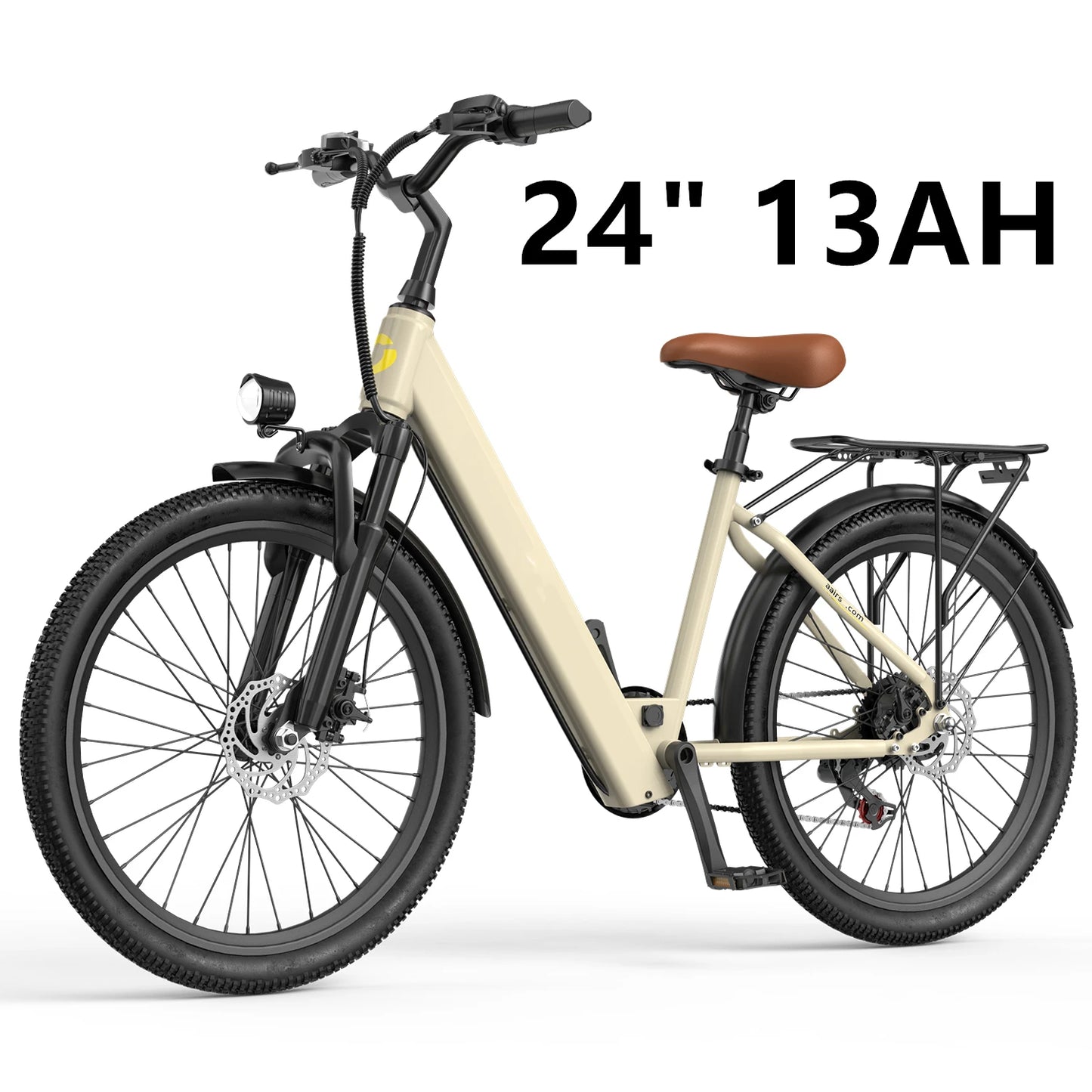 Origin 36V 500W Electric Mountain Bike With 30 Miles Range