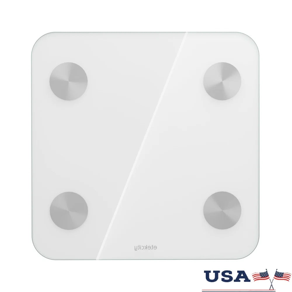 DUTRIEUX Smart Body Weight Scale Biometrics VeSync App