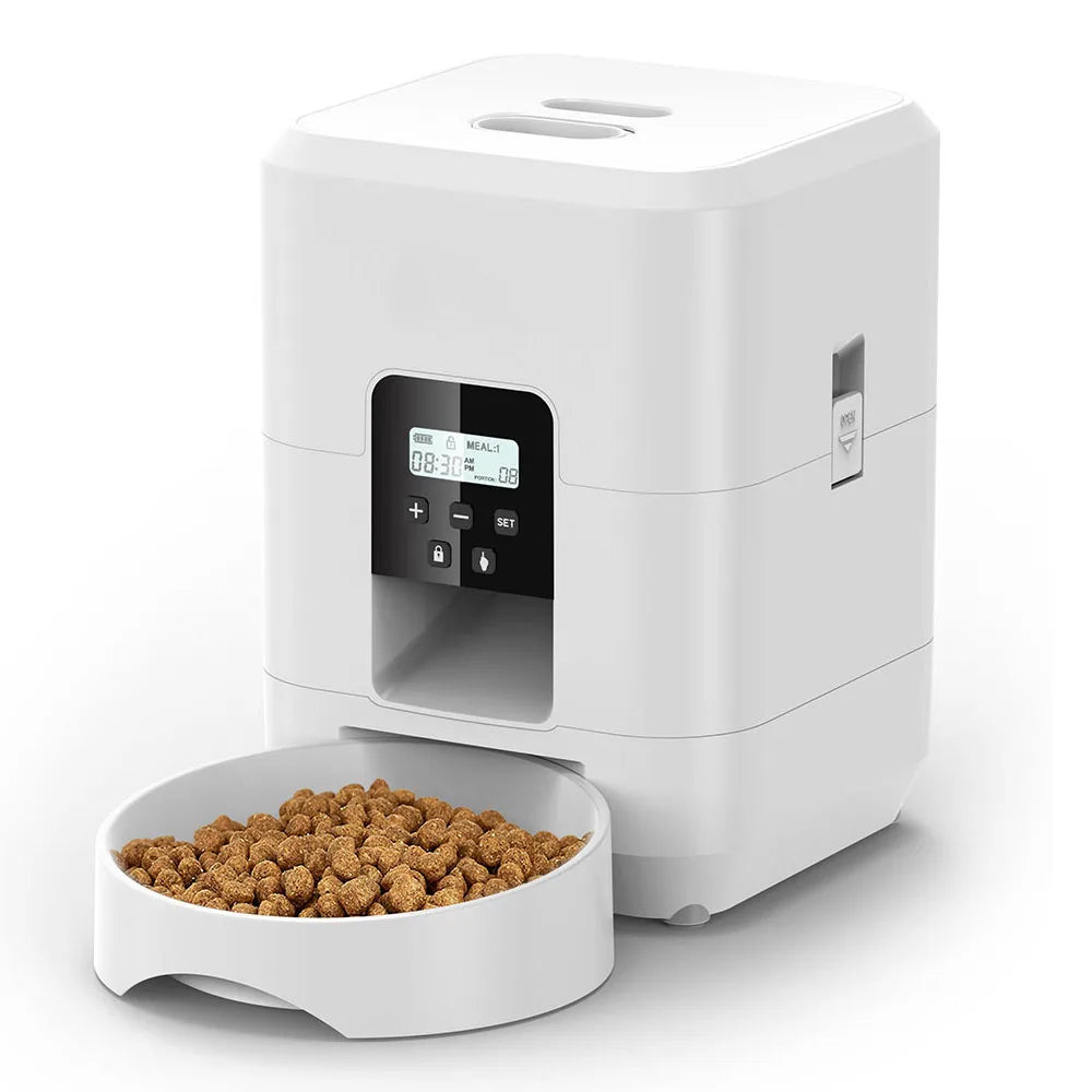 ZYfeeder Automatic Pet Feeder for Cats and Dogs