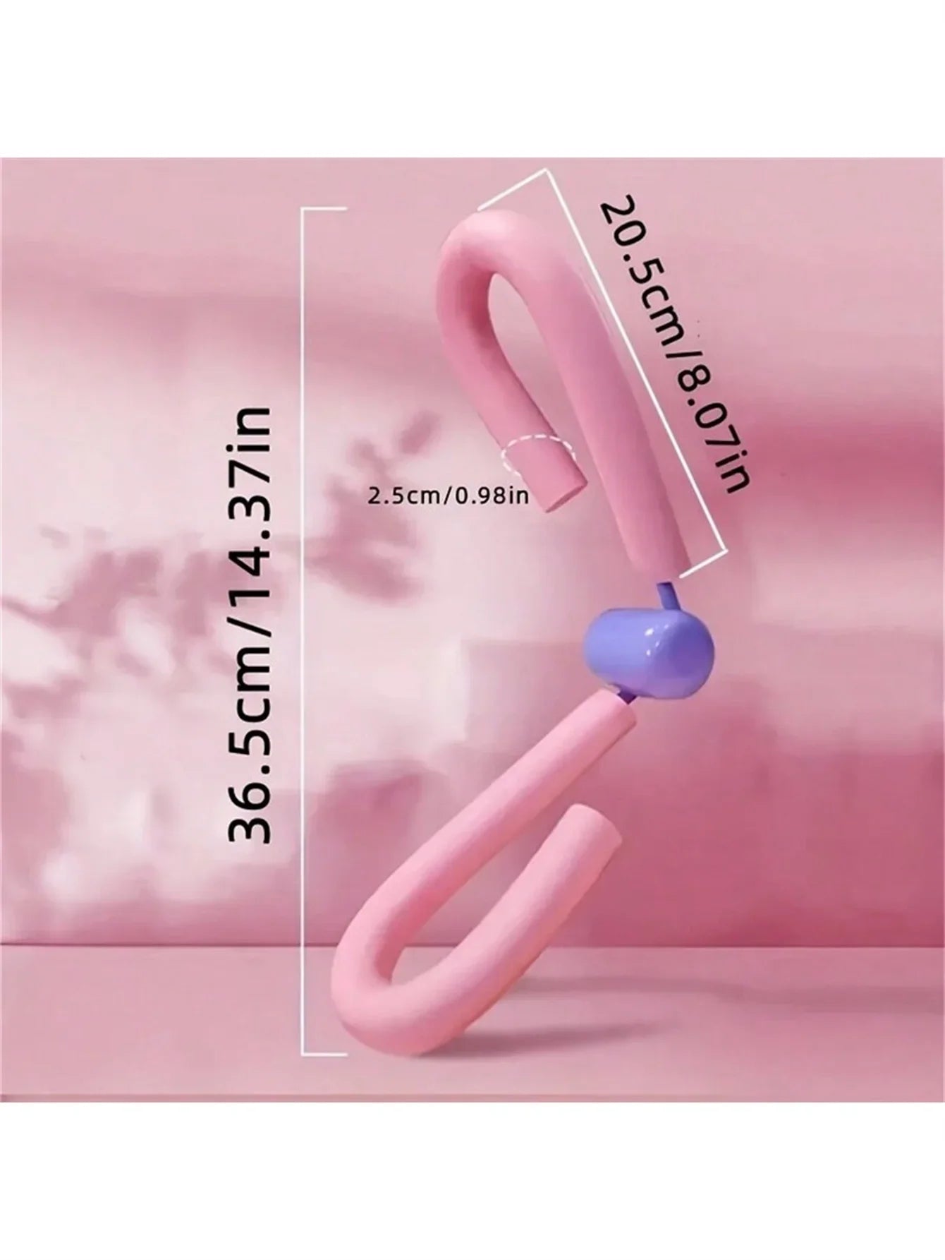 Hign-concerned Pelvic Floor Trainer Thigh Exerciser