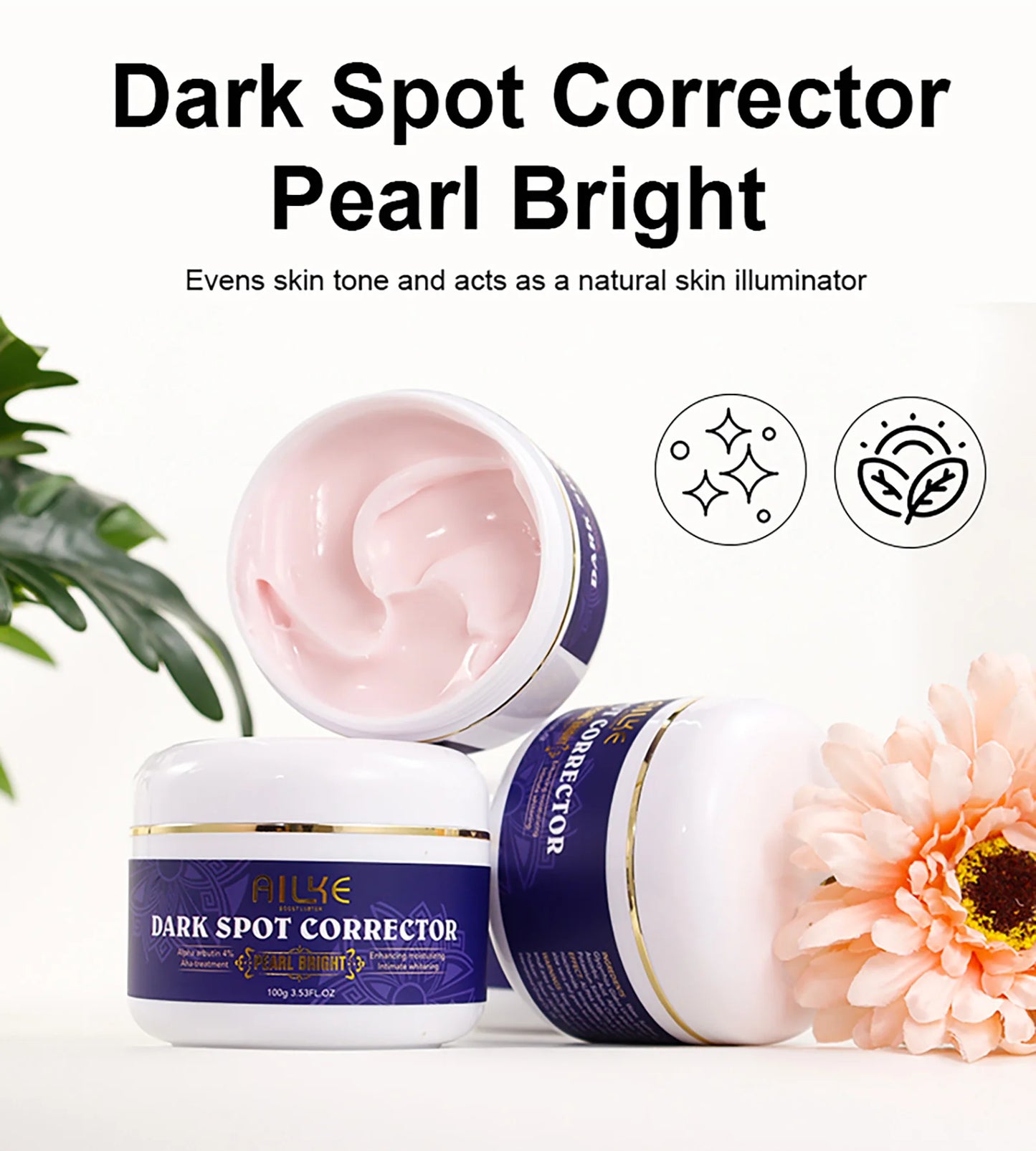 AILKE Double Glutathione Whitening Range For Radiant Skin