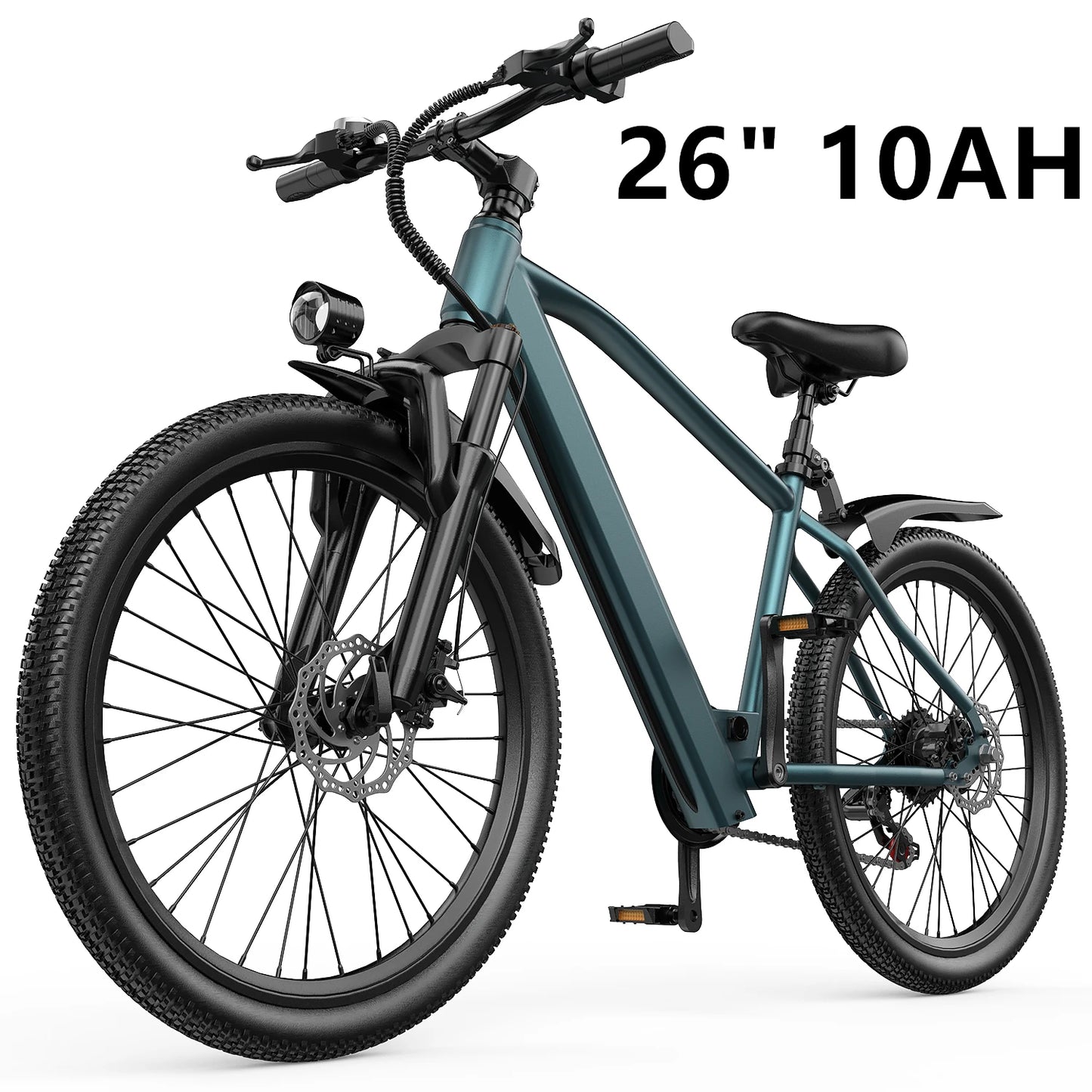 Origin 36V 500W Electric Mountain Bike With 30 Miles Range