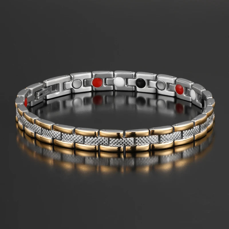 Nantii Magnetic Therapy Bracelet For Women Carpal Tunnel