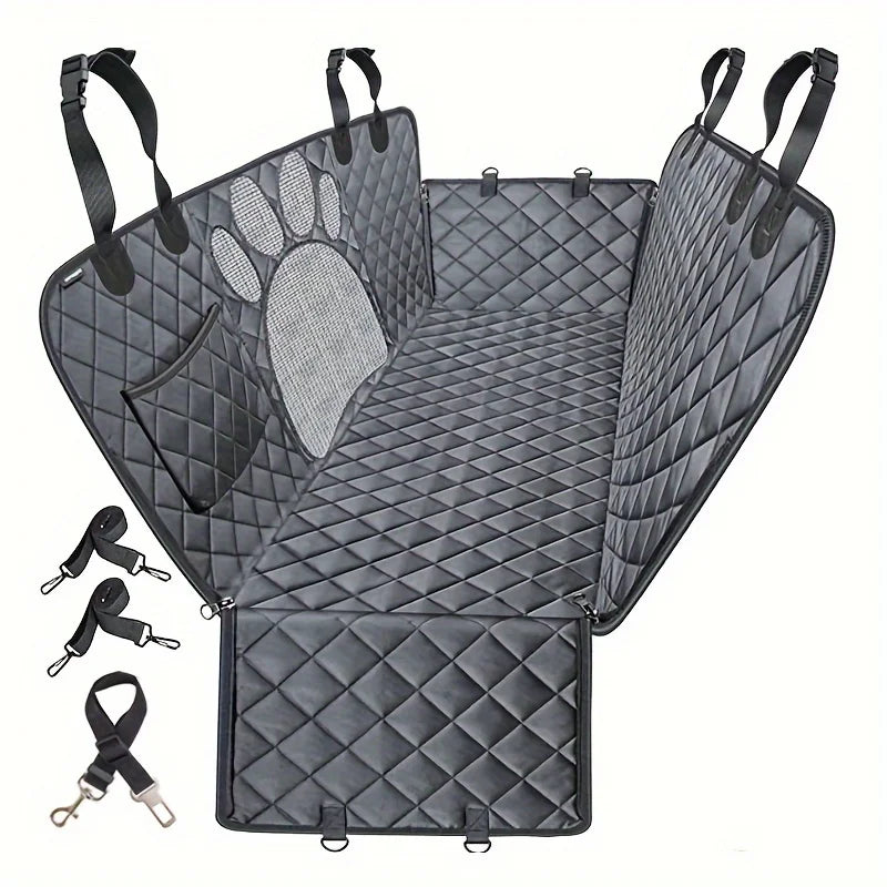 CN Zhejiang Dog Seat Cover Hammock Heavy Duty Waterproof