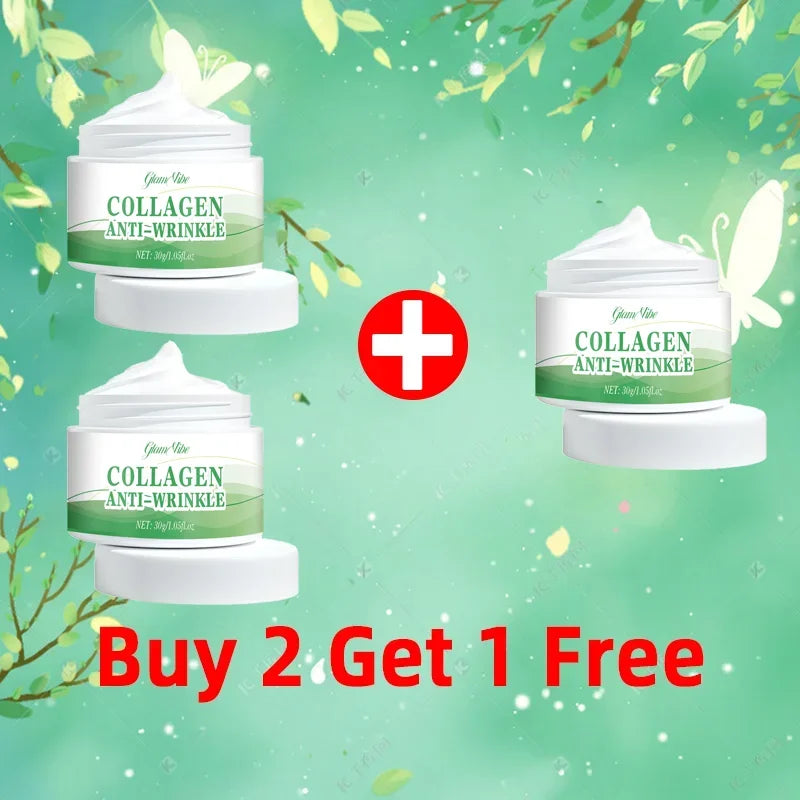 Feature Anti Aging Face Cream For Wrinkles Reduction 7 Days