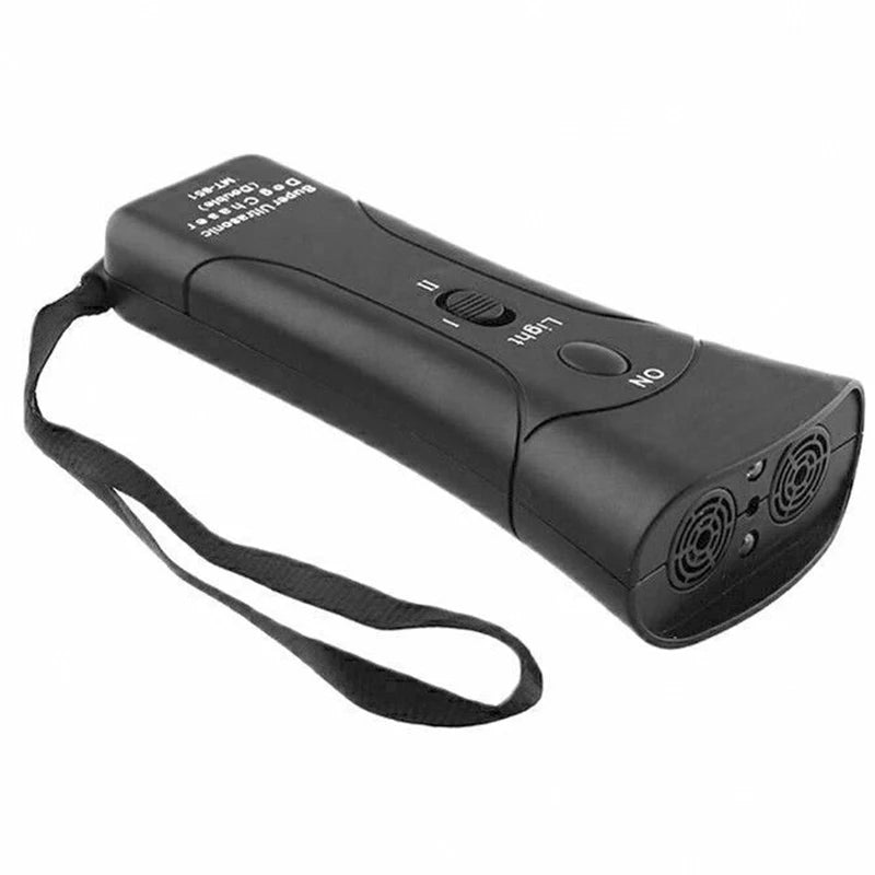 N2HAO Ultrasonic Dog Repeller Bark Deterrent Training Aid