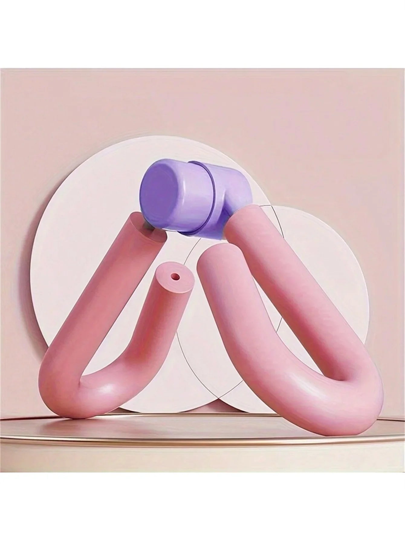 Hign-concerned Pelvic Floor Trainer Thigh Exerciser