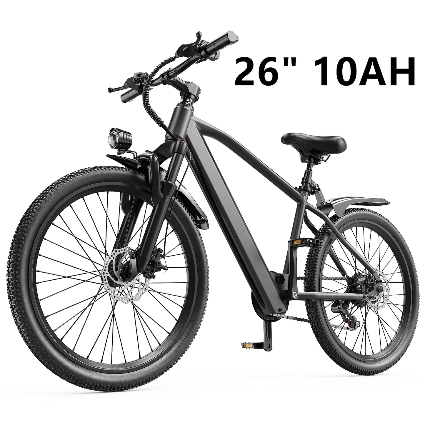 Origin 36V 500W Electric Mountain Bike With 30 Miles Range