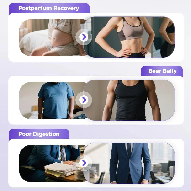 Choice Multifunctional Fullbody Fascia Ring With Belt For Fat Burning