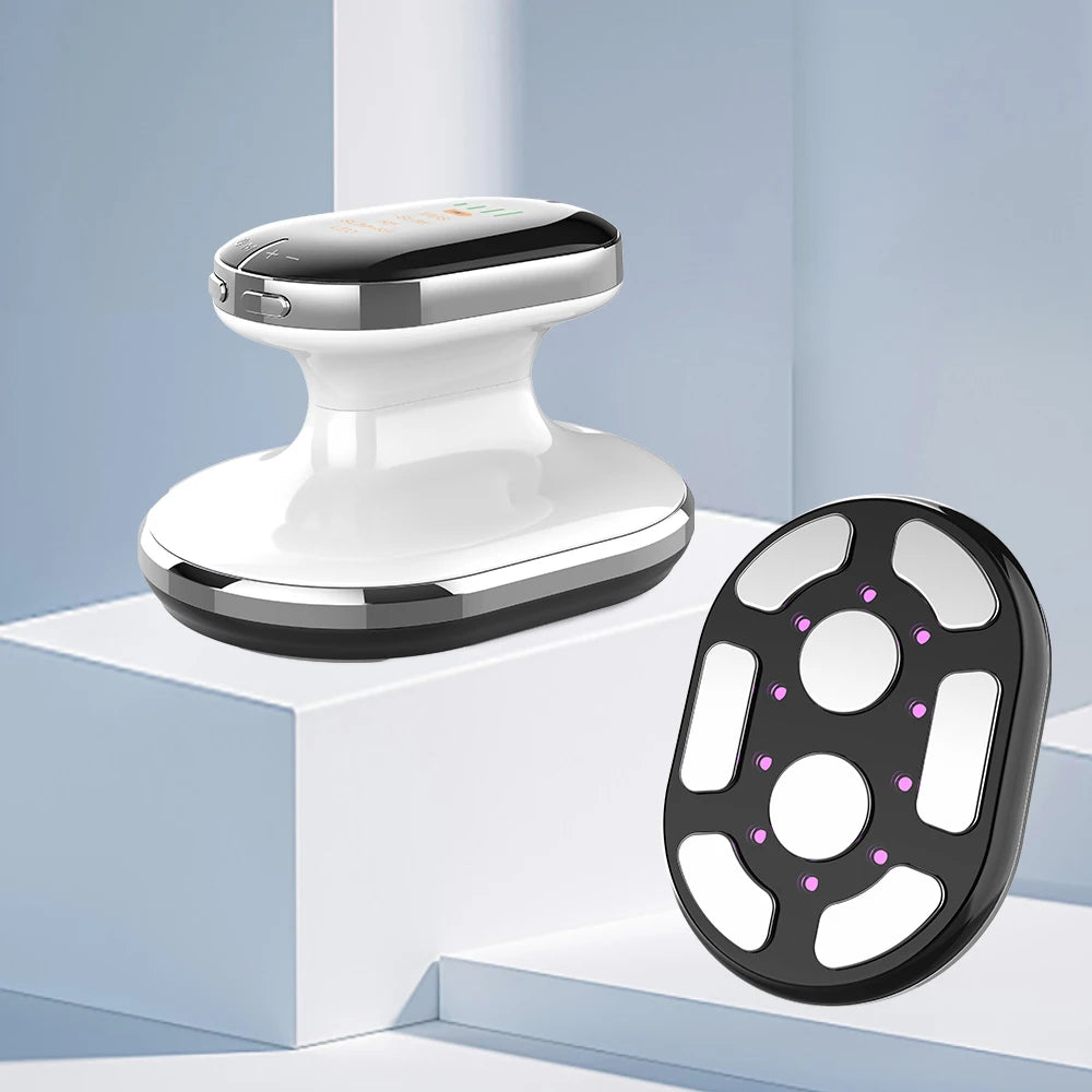 Hailicare Anti Cellulite Body Slimming Massager Machine Fat Burner