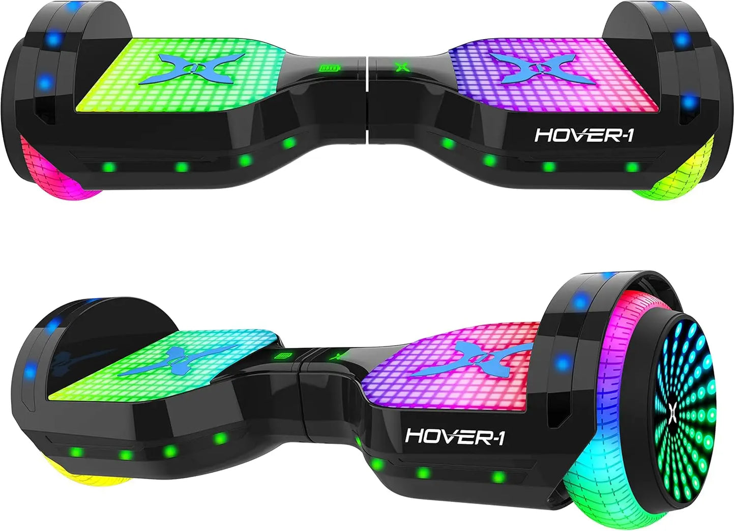 Hover-1 Astro Hoverboard UL Certified Aluminum Alloy Frame
